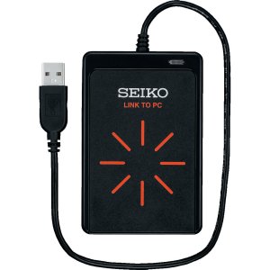 画像1: SEIKO[セイコー]　SVAZ015　ストップウオッチ 　SVAJ701専用無線通信ＮＦＣリーダー   正規品 (1)