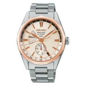 画像1: SEIKO[セイコー] PRESAGE[プレザージュ] コアショップモデル  SARF012　Ocean　Traveler　オーシャントラベラー  正規品 (1)