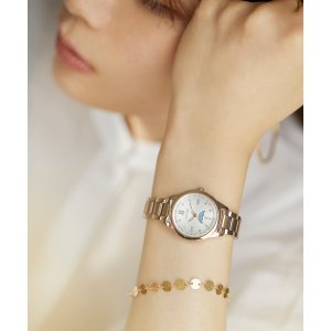 画像9: CITIZEN[シチズン]XC[クロスシー] EE1004-57A　daichi collection エコ・ドライブ電波時計（ワールドタイム機能）北川景子さん広告着用モデル  正規品 (9)