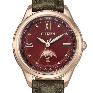 画像5: CITIZEN[シチズン]XC[クロスシー] EE1002-01W　daichi collection エコ・ドライブ電波時計（ワールドタイム機能）正規品 (5)