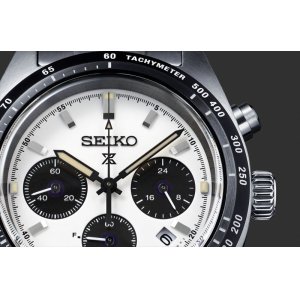 画像3: SEIKO[セイコー]  PROSPEX[プロスペックス]　SBDL085　 SPEEDTIMER ソーラークロノグラフ ［ キャリバーV192搭載 ］ メンズモデル　正規品 (3)