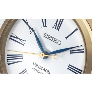 画像3: SEIKO[セイコー]　PRESAGE[プレザージュ]　SRRX002　Craftsmanship Serise 琺瑯ダイヤルモデル　レディースモデル　正規品 (3)