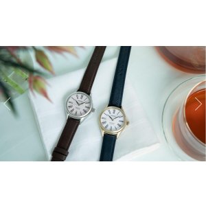 画像7: SEIKO[セイコー]　PRESAGE[プレザージュ]　SRRX002　Craftsmanship Serise 琺瑯ダイヤルモデル　レディースモデル　正規品 (7)