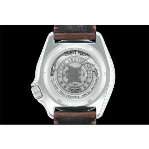 画像6: SEIKO[セイコー] 5 SPORTS [5スポーツ]Sense Style　SBSA103　EVISEN SKATEBOARDS コラボレーション限定モデル  数量限定 1,500 本   メカニカル  メンズモデル　正規品 (6)