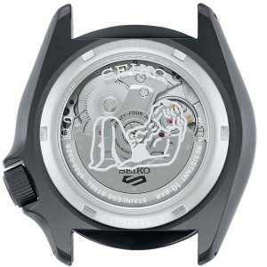 画像5: SEIKO[セイコー] 5 SPORTS [5スポーツ]Sense Style　SBSA123　オートモアイ コラボレーション限定モデル 数量限定 1,500 本    メカニカル  メンズモデル　正規品 (5)