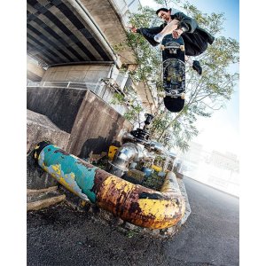 画像7: SEIKO[セイコー] 5 SPORTS [5スポーツ]Sense Style　SBSA103　EVISEN SKATEBOARDS コラボレーション限定モデル  数量限定 1,500 本   メカニカル  メンズモデル　正規品 (7)