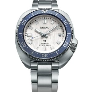 画像4: SEIKO[セイコー]  PROSPEX[プロスペックス] コアショップモデル　SBDC169　 SEIKO PROSPEX 1970 メカニカルダイバーズ 現代デザイン Save the Oceanモデル　メンズモデル　正規品 (4)