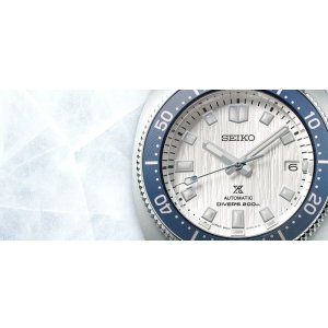 画像5: SEIKO[セイコー]  PROSPEX[プロスペックス] コアショップモデル　SBDC169　 SEIKO PROSPEX 1970 メカニカルダイバーズ 現代デザイン Save the Oceanモデル　メンズモデル　正規品 (5)