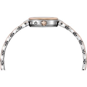 画像6: CITIZEN[シチズン]  EXCEED[エクシード] ES9474-67W エコ・ドライブ電波時計（ワールドタイム機能）ティタニアライン ハッピーフライト   レディース　正規品 (6)