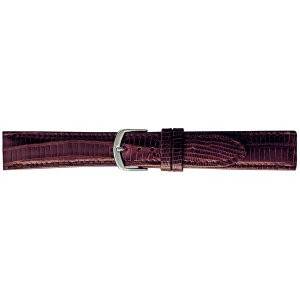 画像: BAMBI[バンビ]　グレーシャス トカゲ革(テジュー) BAA005E　正規品　「腕時計交換ベルト」