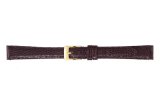 画像: BAMBI[バンビ]　グレーシャス トカゲ革(リザード) BTB124B　正規品　「腕時計交換ベルト」