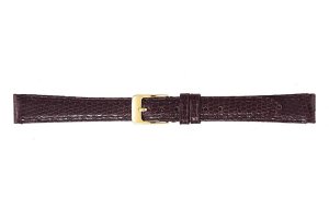 画像1: BAMBI[バンビ]　グレーシャス トカゲ革(リザード) BTB124B　正規品　「腕時計交換ベルト」 (1)