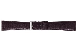 画像1: BAMBI[バンビ]　グレーシャス トカゲ革(リザード) BTB524A　正規品　「腕時計交換ベルト」 (1)