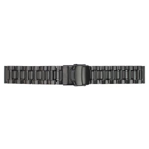 画像: BAMBI[バンビ]　 オスカー ブロックワンタッチ OSB1241B　正規品　「腕時計交換ベルト」
