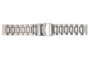 画像1: BAMBI[バンビ]　オスカー ブロックワンタッチ OSB1241S　正規品　「腕時計交換ベルト」 (1)