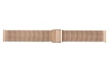 画像: BAMBI[バンビ]　バンビメタル メッシュ　クイックレバー　カストル　BSNL1252P　正規品　「腕時計交換ベルト」