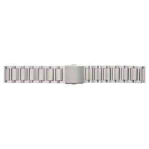 画像: BAMBI[バンビ]　オスカー ブロックワンタッチ　超硬質メッキ　シリウス　 OTB1250H　正規品　「腕時計交換ベルト」