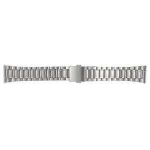 画像2: BAMBI[バンビ]　バンビメタル ブロック クイックレバー　ポルックス　BSBL1253S　正規品　「腕時計交換ベルト」 (2)