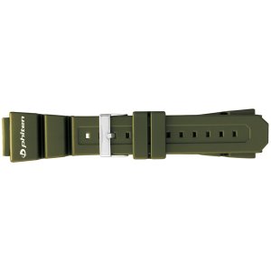 画像3: BAMBI[バンビ]BAMBI　CASUAL『バンビ　カジュアル』バンビ ファイテンコラボモデル BGB800O   正規品　「腕時計交換ベルト」 (3)