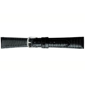 画像2: BAMBI[バンビ]　バンビ トカゲ革(リザード) BTB020A　正規品　「腕時計交換ベルト」 (2)