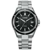 画像: CITIZEN[シチズン]ATTESA[アテッサ] CB3030-76E    ACT Line　エコ・ドライブ電波時計 ダイレクトフライト　メンズモデル　正規品