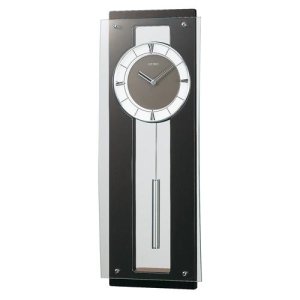 画像1: SEIKO[ セイコー]　セイコークロック　PH450B 掛時計　スタンダード　クオーツ　飾り振り子 　正規品 (1)