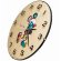 画像2: SEIKO[ セイコー]クロック　FW586B　キャラクター時計　ミッキー&フレンズ　クオーツ　インテリアを飾るディズニークロックの新しいデザイン　正規品 (2)