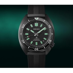 画像5: SEIKO[セイコー]  PROSPEX[プロスペックス]コアショップモデル　SBDC183　  Diver Scuba   The Black Series LIMITED EDITION   世界限定：4,500本（うち国内：300本） 正規品 (5)