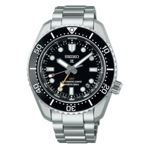 画像: SEIKO[セイコー]  PROSPEX[プロスペックス]コアショップモデル　SBEJ011　Diver Scuba　1968 メカニカルダイバーズ 現代デザイン GMT　[ キャリバー6R54搭載 ]　 正規品