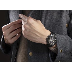 画像7: SEIKO[セイコー]  ASTRON[アストロン]  SBXC131  コアショップ専用モデル BIOHAZARD：DEATH ISLAND コラボレーション限定　レオン着用モデル  世界限定：600本（うち国内：300本）メンズ 正規品 (7)