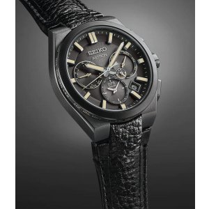 画像6: SEIKO[セイコー]  ASTRON[アストロン]  SBXC131  コアショップ専用モデル BIOHAZARD：DEATH ISLAND コラボレーション限定　レオン着用モデル  世界限定：600本（うち国内：300本）メンズ 正規品 (6)