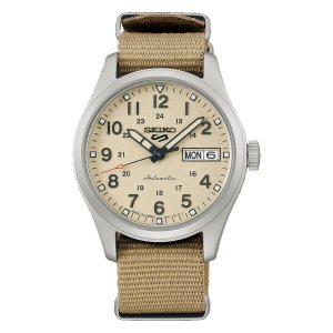 画像1: SEIKO[セイコー] 5 SPORTS [５スポーツ]Field series　SBSA199　メカニカル　 メンズ 　正規品 (1)