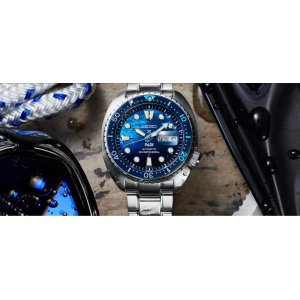 画像5: SEIKO[セイコー]  PROSPEX [プロスペックス]　SBDY125  DIVER SCUBA（ダイバースキューバ）PADI Special Edition　メカニカル   メンズモデル　正規品 (5)