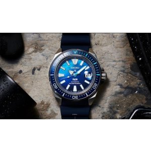 画像7: SEIKO[セイコー]  PROSPEX [プロスペックス]　SBDY123  DIVER SCUBA（ダイバースキューバ）PADI Special Edition　メカニカル  シリコンバンド　メンズモデル　正規品 (7)