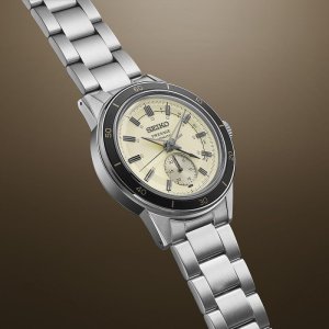 画像3: SEIKO[セイコー]　PRESAGE[プレザージュ]  SARY209　Basic Line 　 Style 60’s メカニカル　メンズモデル　正規品 (3)