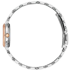 画像3: CITIZEN[シチズン] XC[クロスシー] ES9434-53X   basicコレクション ハッピーフライト (エコドライブ電波時計 ワールドタイム) レディース　正規品 (3)