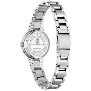 画像4: CITIZEN[シチズン]XC[クロスシー]ES9430-54A   basicコレクション ハッピーフライト (エコドライブ電波時計 ワールドタイム)　正規品 (4)