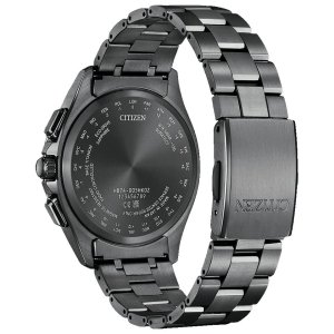 画像3: CITIZEN[シチズン]ATTESA[アテッサ]　Regular Line　 BY1006-62E　 エコ・ドライブ電波時計（ワールドタイム機能）ダイレクトフライト ムーンフェイズ　メンズ　正規品 (3)