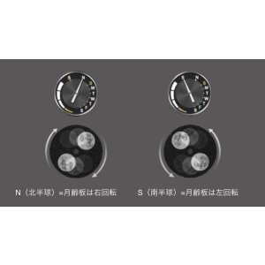 画像14: CITIZEN[シチズン]ATTESA[アテッサ]　Regular Line　 BY1006-62E　 エコ・ドライブ電波時計（ワールドタイム機能）ダイレクトフライト ムーンフェイズ　メンズ　正規品 (14)