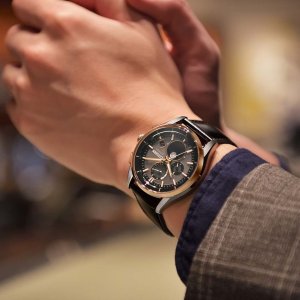 画像10: CITIZEN[シチズン]ATTESA[アテッサ]　Regular Line　 BY1004-17X　 エコ・ドライブ電波時計（ワールドタイム機能）ダイレクトフライト ムーンフェイズ　メンズ　正規品 (10)