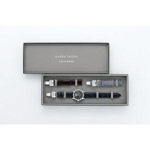 画像3: SEIKO[セイコー]PRESAGE[プレザージュ]　SARJ005 　コアショップモデル　Sharp Edged Series　メカニカル 　麻布テーラー コラボレーション限定モデル 国内限定400本  　メンズ　 正規品 (3)