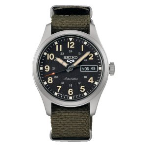 画像1: SEIKO[セイコー] 5 SPORTS [5スポーツ] Field series　SBSA201　メカニカル　 メンズ 　正規品 (1)