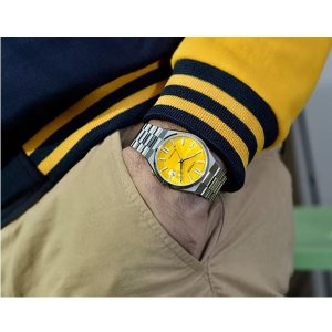 画像12: CITIZEN[シチズン]  CITIZEN コレクション　NJ0150-81Z　メカニカル 　“TSUYOSA”Collection　メンズモデル　 正規品 (12)