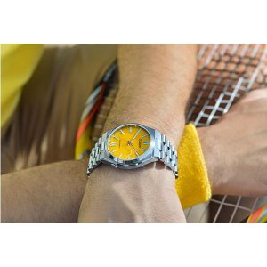 画像11: CITIZEN[シチズン]  CITIZEN コレクション　NJ0150-81Z　メカニカル 　“TSUYOSA”Collection　メンズモデル　 正規品 (11)