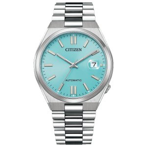 画像1: CITIZEN[シチズン]  CITIZEN コレクション　NJ0151-88M　メカニカル 　“TSUYOSA”Collection　メンズモデル　 正規品 (1)