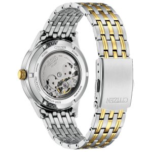 画像3: CITIZEN[シチズン]  CITIZEN コレクション　NY4057-63P　メカニカル 　メンズモデル　 正規品 (3)