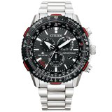 画像: CITIZEN[シチズン]PROMASTER[プロマスター]　CB5001-57E　SKYシリーズ   エコ・ドライブ電波時計   ダイレクトフライト　正規品