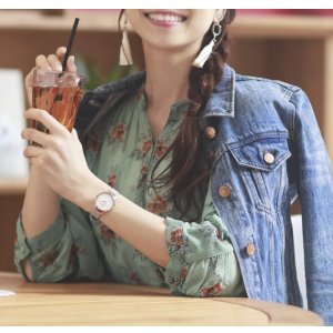 画像6: CITIZEN[シチズン]Wicca[ウィッカ] KP5-166-10   ソーラーテック レディースモデル　正規品 (6)