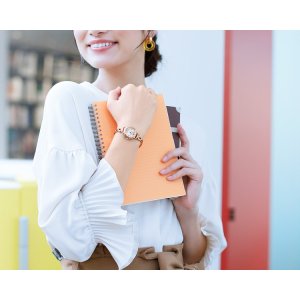 画像10: CITIZEN[シチズン]Wicca[ウィッカ]　KL0-561-15 ソーラーテック電波 レディースモデル　正規品 (10)