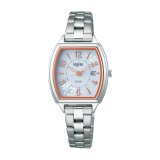 画像: SEIKO[ セイコー] ALBA [アルバ]　AHJD437  ingenu (アンジェーヌ） ソーラー メタルバンド　レディース　正規品